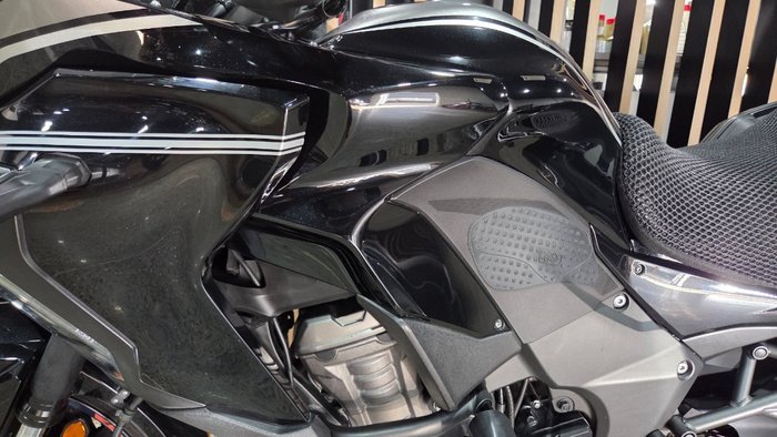 2022 Kawasaki VERSYS 1000S (KLZ1000) Black