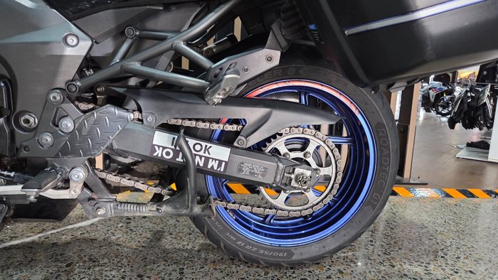 2022 Kawasaki VERSYS 1000S (KLZ1000) Black