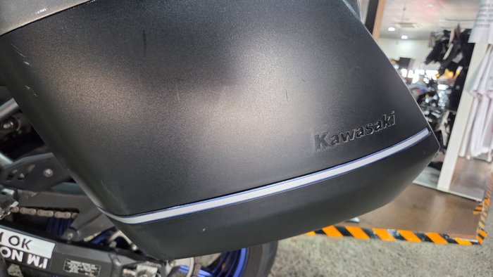 2022 Kawasaki VERSYS 1000S (KLZ1000) Black