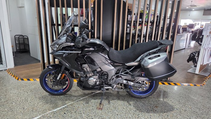 2022 Kawasaki VERSYS 1000S (KLZ1000) Black