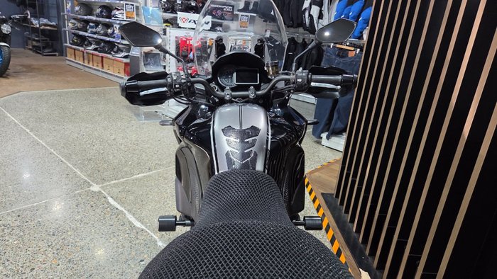 2022 Kawasaki VERSYS 1000S (KLZ1000) Black