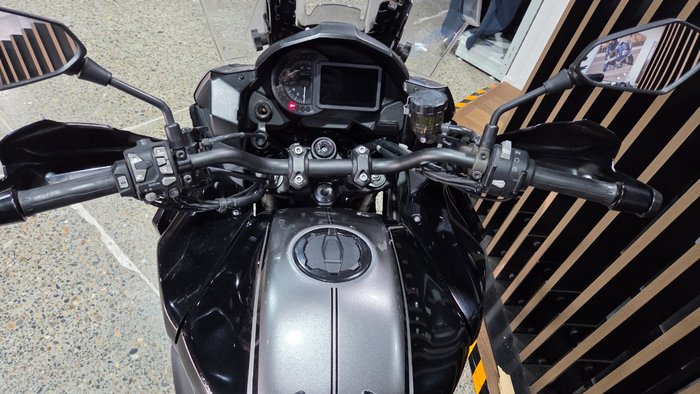 2022 Kawasaki VERSYS 1000S (KLZ1000) Black