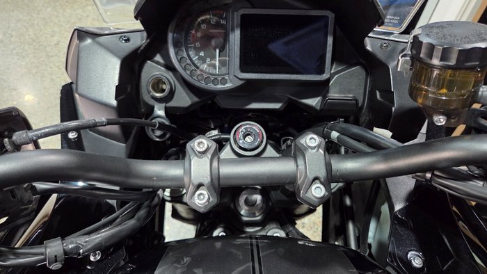 2022 Kawasaki VERSYS 1000S (KLZ1000) Black