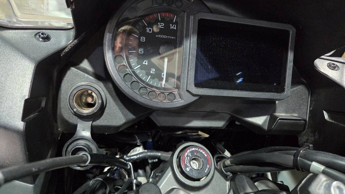 2022 Kawasaki VERSYS 1000S (KLZ1000) Black