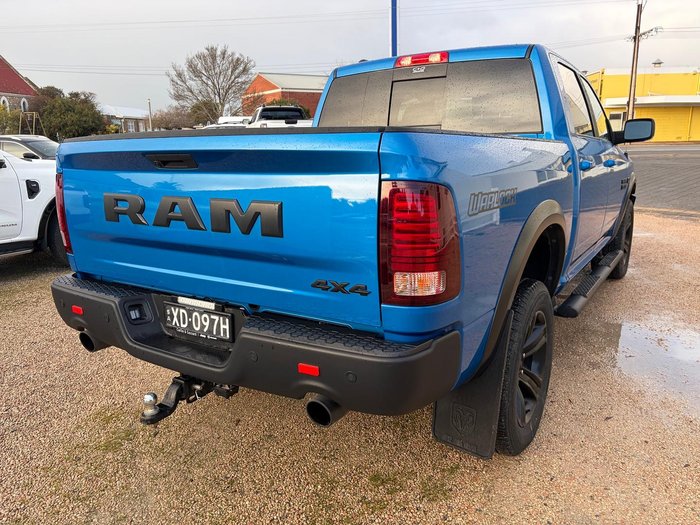 2022 RAM 1500 Warlock II