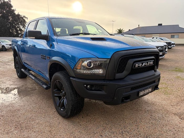 2022 RAM 1500