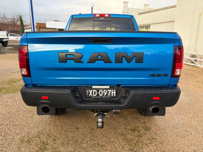 2022 RAM 1500 Warlock II