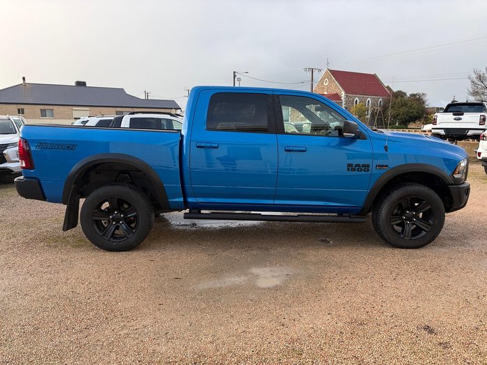 2022 RAM 1500 Warlock II