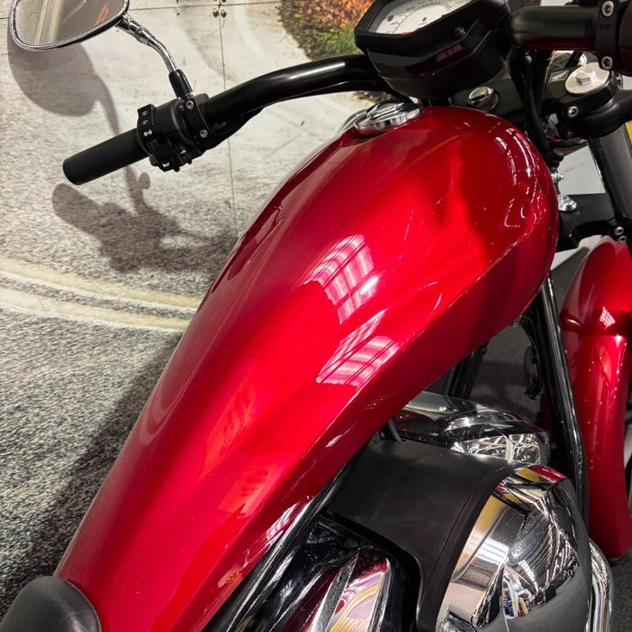 2016 Honda VT1300CXA ABS FURY Red