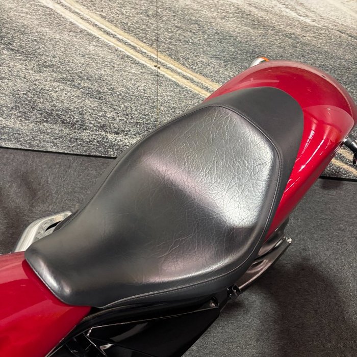 2016 Honda VT1300CXA ABS FURY Red