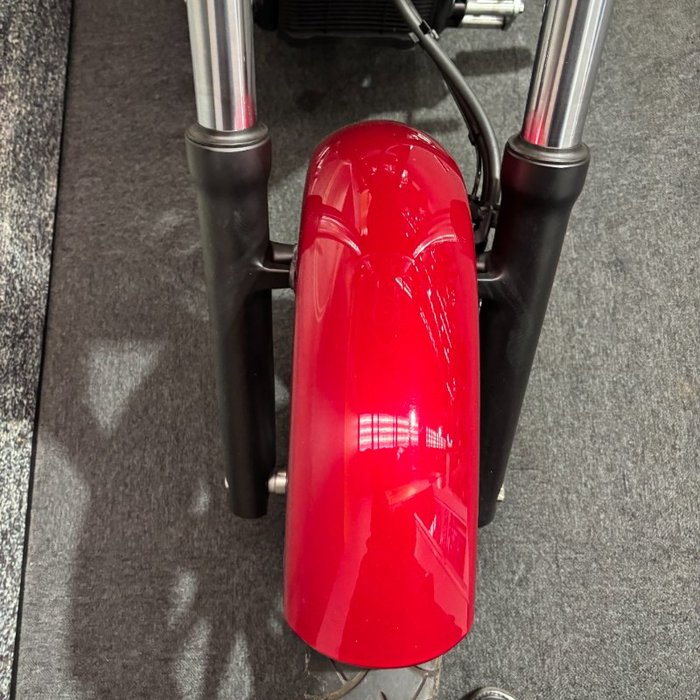 2016 Honda VT1300CXA ABS FURY Red
