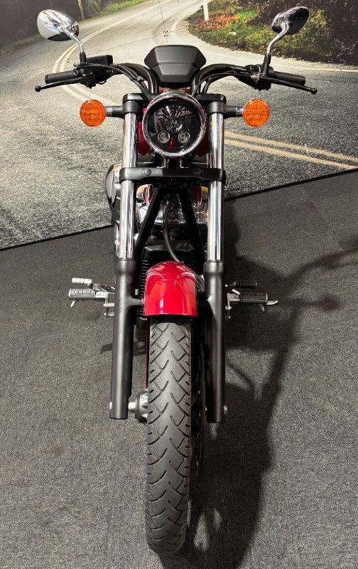 2016 Honda VT1300CXA ABS FURY Red