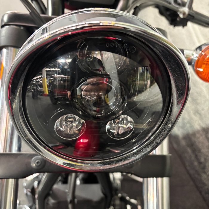 2016 Honda VT1300CXA ABS FURY Red