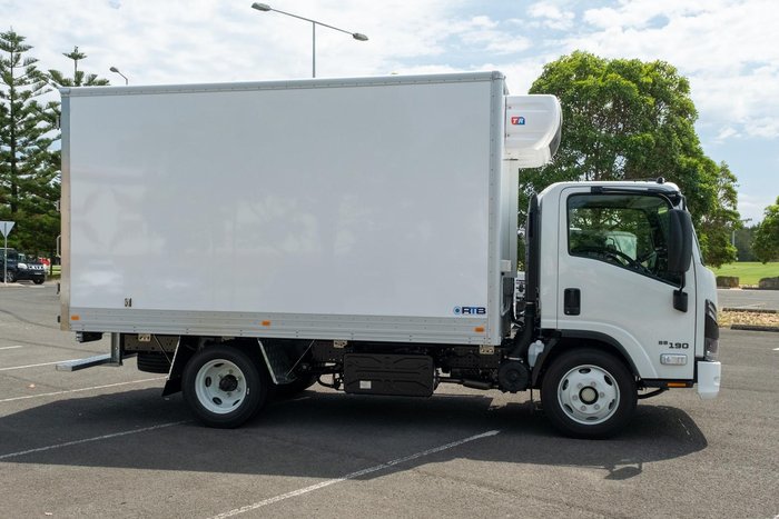 2025 Isuzu N Series NQR 88/80-190 AM D34