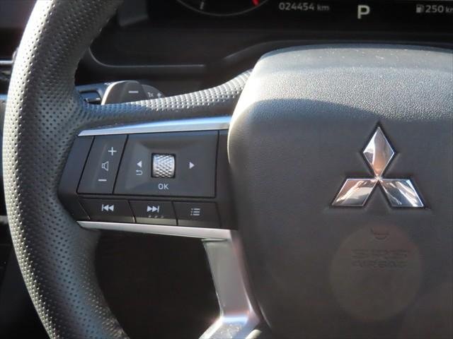 2024 Mitsubishi Outlander Exceed