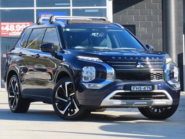 2024 Mitsubishi Outlander