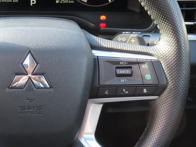 2024 Mitsubishi Outlander Exceed