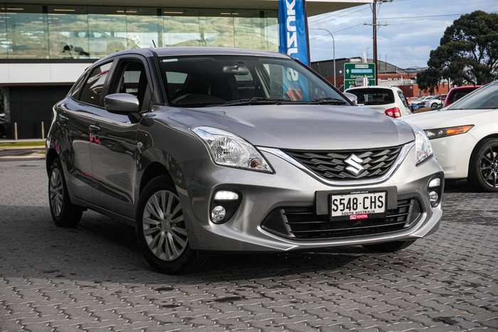 2021 Suzuki Baleno GL