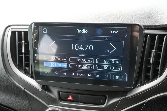 2021 Suzuki Baleno GL