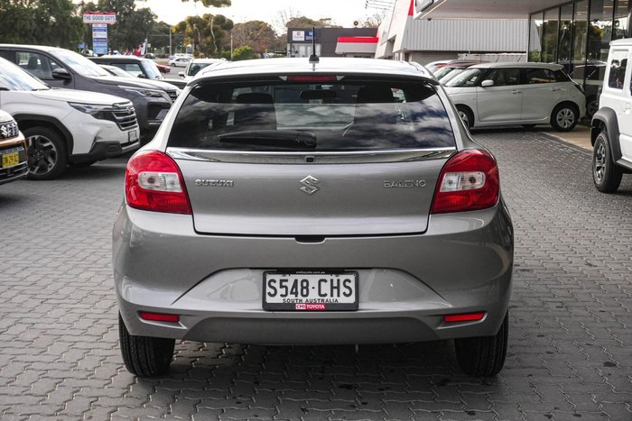 2021 Suzuki Baleno GL