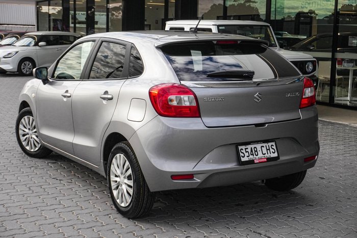 2021 Suzuki Baleno GL