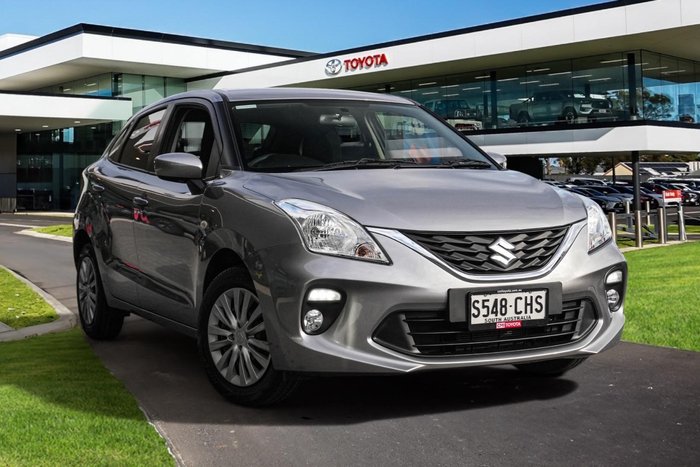2021 Suzuki Baleno
