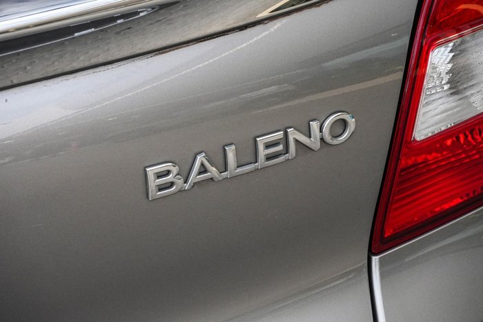 2021 Suzuki Baleno GL