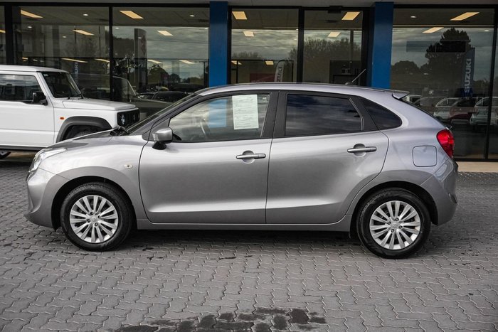 2021 Suzuki Baleno GL