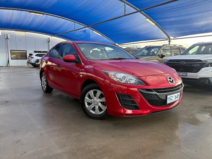 2011 Mazda 3