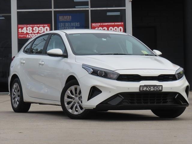 2023 Kia Cerato