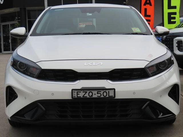 2023 Kia Cerato S
