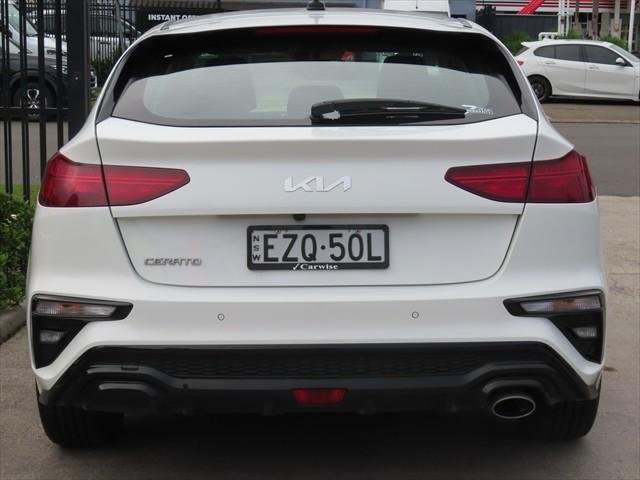 2023 Kia Cerato S