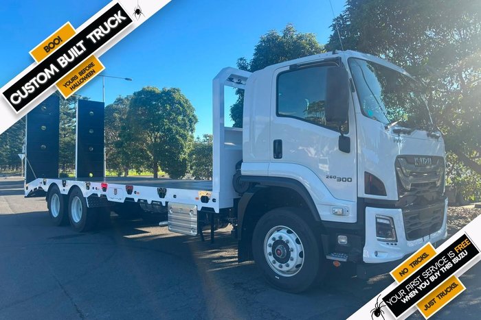 2025 Isuzu F Series