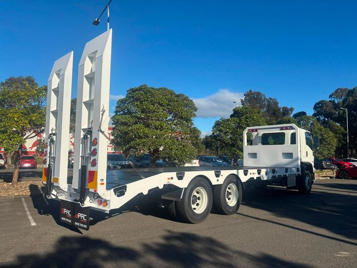 2025 Isuzu F Series FVY 260-300 AT R67