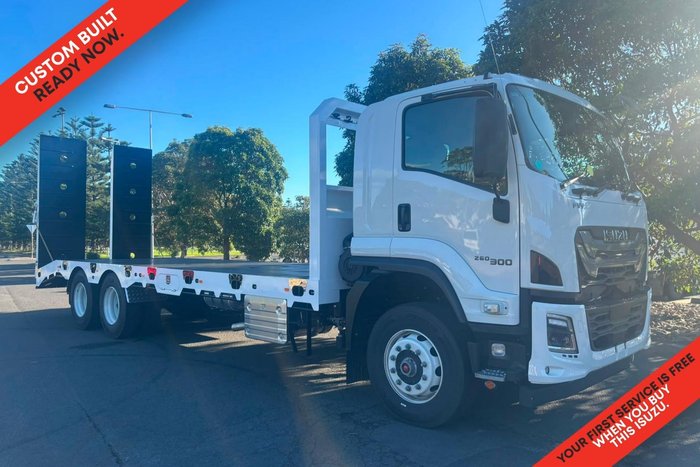 2025 Isuzu F Series