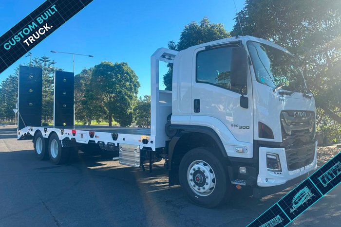2025 Isuzu F Series