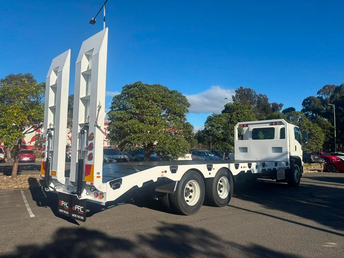 2025 Isuzu F Series FVY 260-300 AT R67