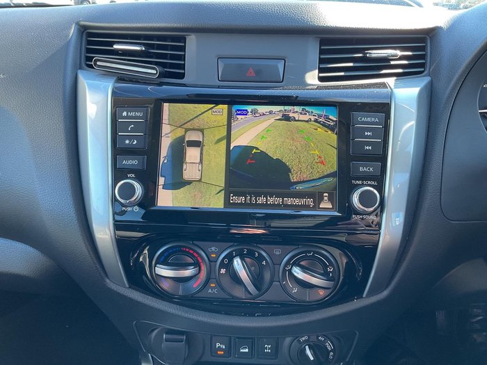 2025 Nissan Navara ST