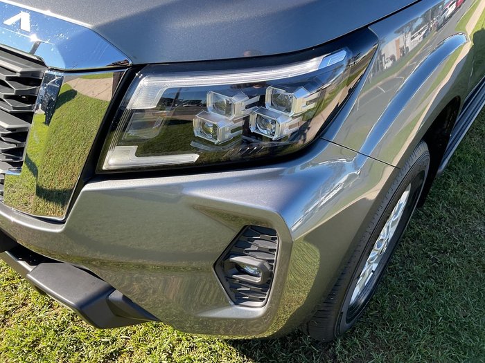 2025 Nissan Navara ST