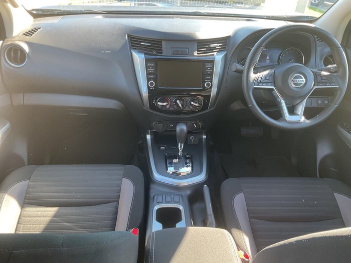 2025 Nissan Navara ST