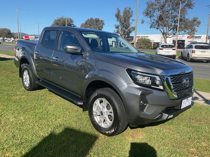 2025 Nissan Navara