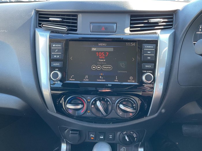 2025 Nissan Navara ST