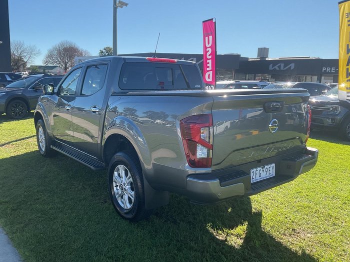 2025 Nissan Navara ST
