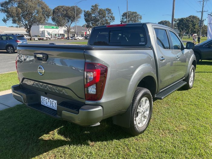 2025 Nissan Navara ST