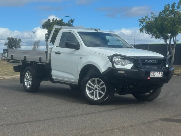 2025 Isuzu D-MAX