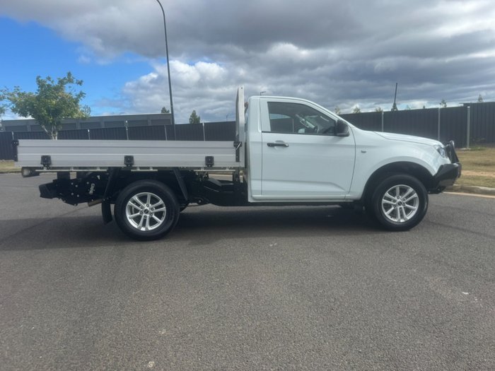 2025 Isuzu D-MAX SX High Ride