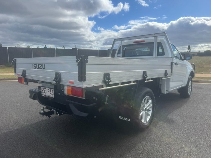 2025 Isuzu D-MAX SX High Ride