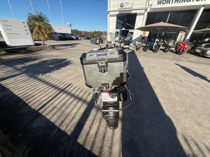 2019 BMW R 1250 GS Adventure Rallye