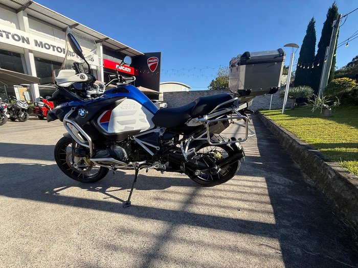 2019 BMW R 1250 GS Adventure Rallye