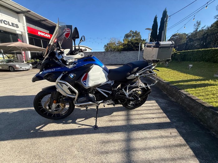 2019 BMW R 1250 GS Adventure Rallye